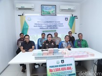 Kejari Selamatkan Uang Negara Rp 1,5 Miliar dari Proyek Bypass BIL