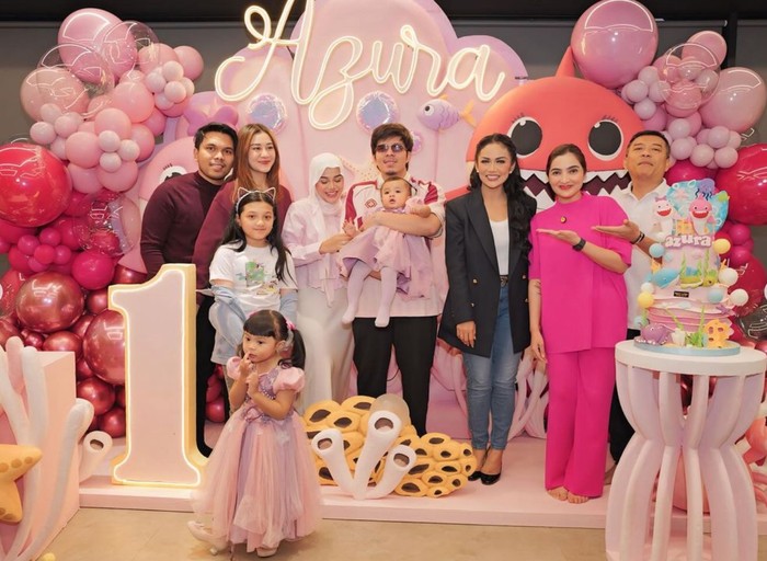 Adu gaya Krisdayanti, Ashanty, dan Lenggogeni Faruk