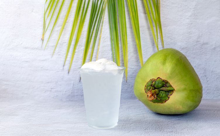 Air kelapa muda