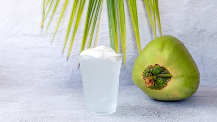 Air kelapa muda