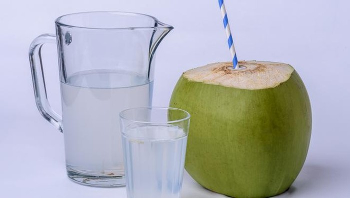 Air kelapa muda