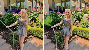 Minta edit pagar tangga hasilnya di luar nurul. Foto: James Fridman via Boredpanda