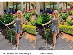 Aksi Terbaru Dewa Photoshop Bikin Ngakak Edit Foto Netizen