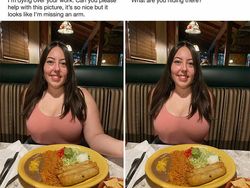 Aksi Terbaru Dewa Photoshop Bikin Ngakak Edit Foto Netizen