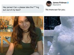 Aksi Terbaru Dewa Photoshop Bikin Ngakak Edit Foto Netizen