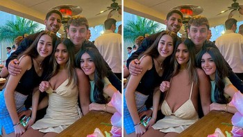 Minta pindahkan tangan tapi malah... Foto: James Fridman via Boredpanda