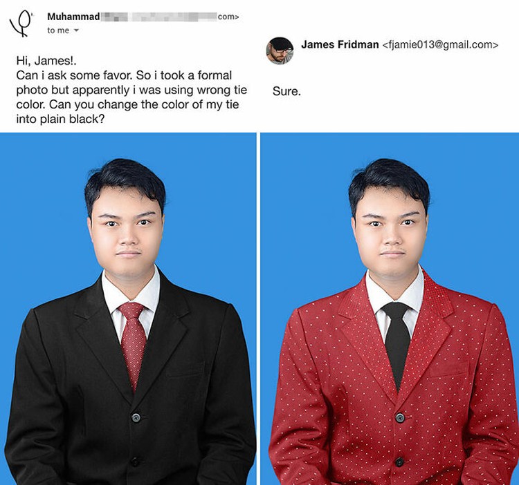 Aksi Dewa Photoshop Bikin Ngakak