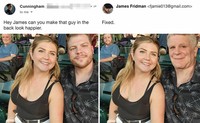 Aksi Dewa Photoshop Bikin Ngakak