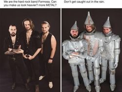 Aksi Terbaru Dewa Photoshop Bikin Ngakak Edit Foto Netizen