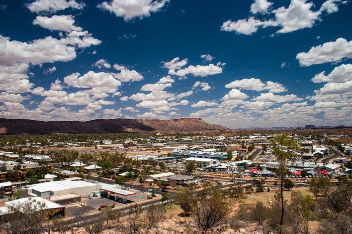 Alice Springs, Australia