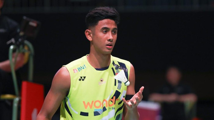 Alwi Farhan di Japan Masters 2024