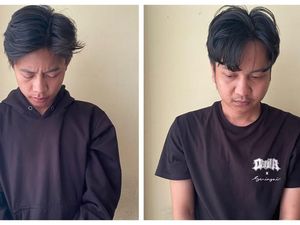 Mahasiswa Unila dan UBL yang Edarkan Uang Palsu Ngaku Hanya Iseng