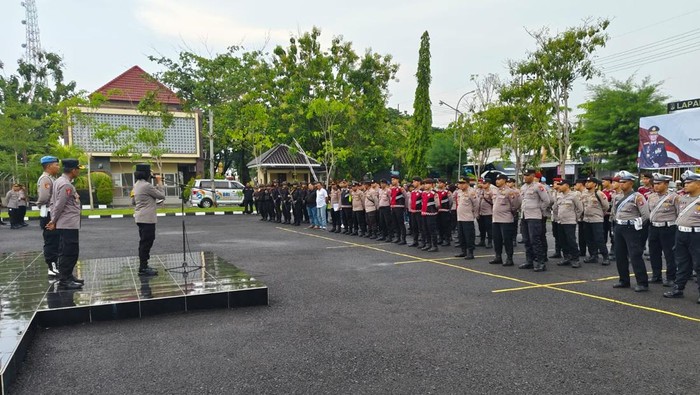 Apel pengamanan debat Pilbup Sampang