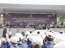 KPU NTB Siapkan 25 TPS Khusus untuk Pilkada 2024