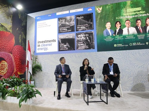 Kontribusi Keberlanjutan Astra Dukung Ketahanan Iklim Indonesia