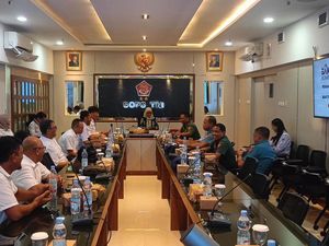 Layanan Satelit Satria-1 Akan Fasilitasi Konektivitas Pos TNI AL