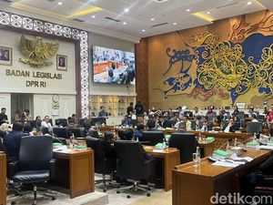 Komisi I DPR Usul RUU Penyiaran dan RUU TNI Masuk Prolegnas Jangka Menengah