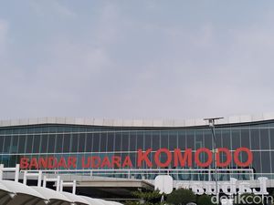 Pelaku Wisata Sesalkan Penerbangan Labuan Bajo-Singapura Ditutup