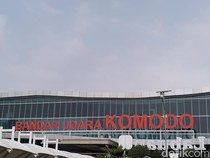 Penerbangan Internasional Bikin Labuan Bajo Diserbu Turis China, tapi Ada Catatan