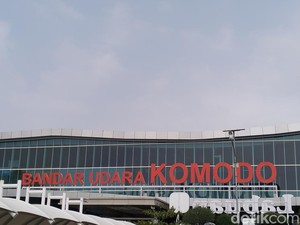 Daftar 5 Bandara di NTT Rusak Usai Diguncang Gempa