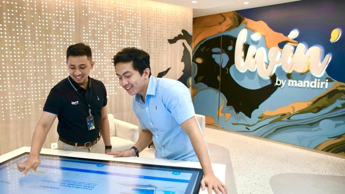 Bank Mandiri
