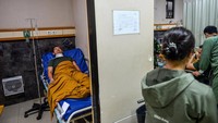 Polisi mengatakan ada 23 korban dalam tabrakan beruntun di KM 92 Tol Cipularang. Dari jumlah itu, ada satu korban tewas.