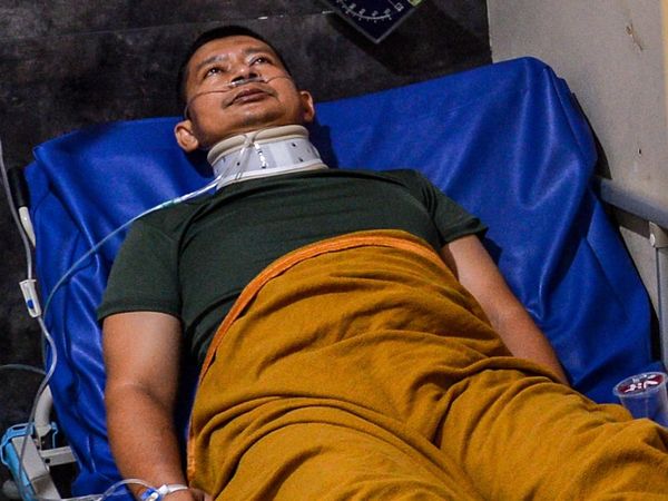 Begini Kondisi Korban Luka Kecelakaan Beruntun di Tol Cipularang