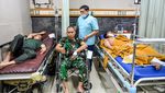 Begini Kondisi Korban Luka Kecelakaan Beruntun di Tol Cipularang