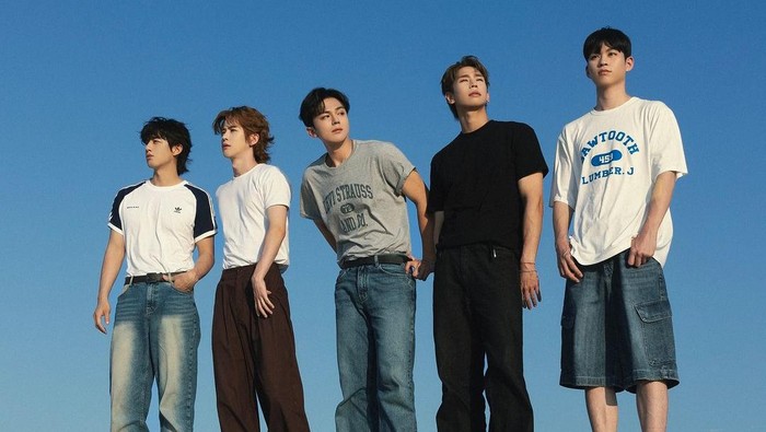 Boyband Korea Selatan MYTRO.