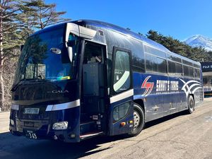 Bus Pantura di Jepang Juga Pakai Sopir dari Indonesia