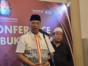Marak Hasil Survei Terpublikasi, Zul Sebut Surveinya Masih Tertinggi