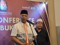 Marak Hasil Survei Terpublikasi, Zul Sebut Surveinya Masih Tertinggi