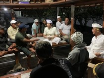 Dorongan Masyarakat Jadi Alasan Made Satria Maju Jadi Cabup Klungkung