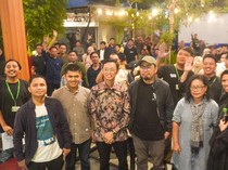 INIMI Komitmen Dorong Transformasi Makassar Jadi Kota Kreatif-Ramah Wisatawan