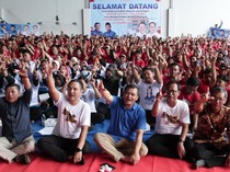 Tekan Polusi Udara, Yoyok-Joss Dorong Penggunaan Kendaraan Ramah Lingkungan