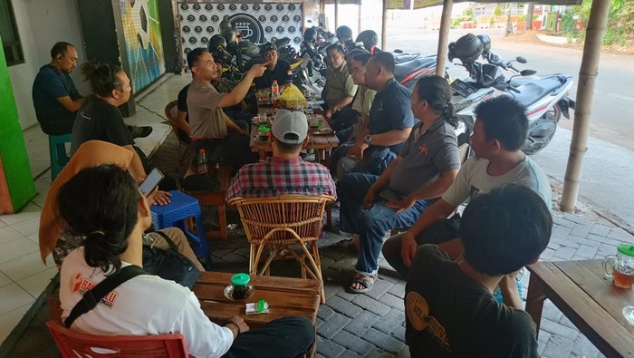 Cooling system jelang Pilkada 2024 di Kota Probolinggo