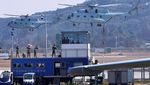 Deretan Jet Tempur Canggih Unjuk Kemampuan di China Airshow