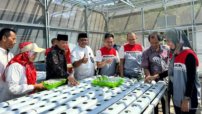 Desa Mandiri Energi Berdikari