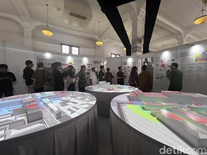 Tak Hanya Kota Lama Surabaya, Ini Kawasan Lain yang Juga Akan Dikembangkan