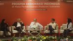 Diskusi Prospek Demokrasi di Bawah Rezim Prabowo