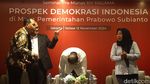 Diskusi Prospek Demokrasi di Bawah Rezim Prabowo
