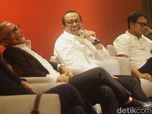 Diskusi Prospek Demokrasi di Bawah Rezim Prabowo