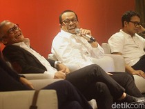 Diskusi Prospek Demokrasi di Bawah Rezim Prabowo