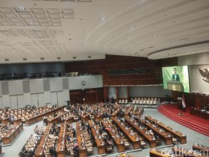 Video: DPR Terima Surat Presiden soal Capim dan Dewas KPK 2024-2029