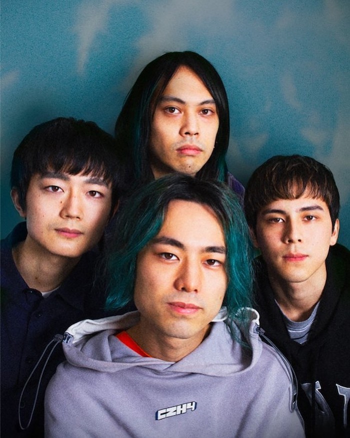 Band indie asal Jepang, DYGL bakal main di Joyland Fest 2024.