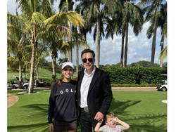 Elon Musk Jadi Paman Baru di Keluarga Donald Trump