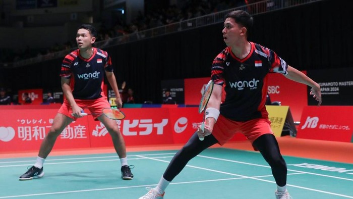 Fajar Alfian/Muhammad Rian Ardianto
