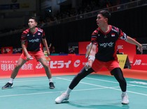 Video: Fajar/Rian Juara Japan Masters 2024