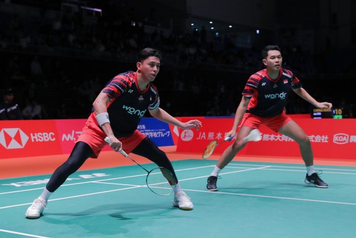 Fajar Alfian/Muhammad Rian Ardianto