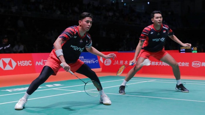 Fajar Alfian/Muhammad Rian Ardianto